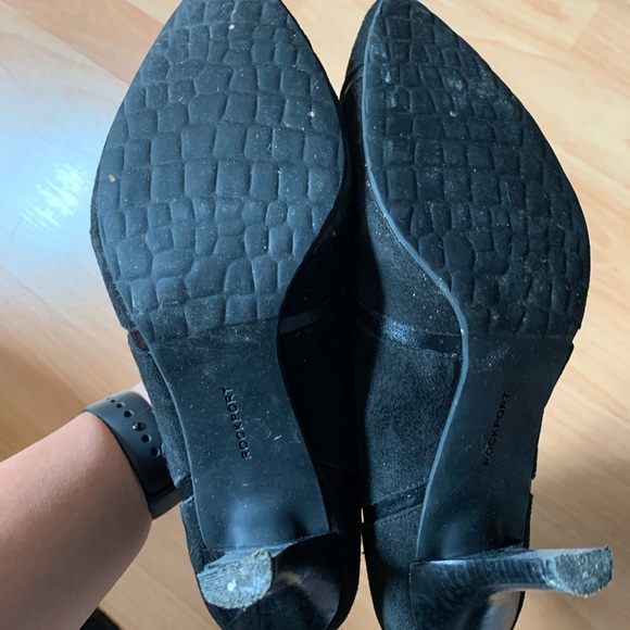 Rockport Adiprene by Adidas Mary Jane Leather Heel - Picture 7 of 7